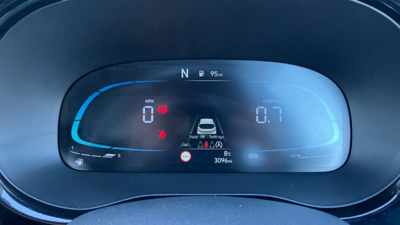 Hyundai i10 1.2 [79] Advance 5dr Auto [Nav] Petrol Hatchback